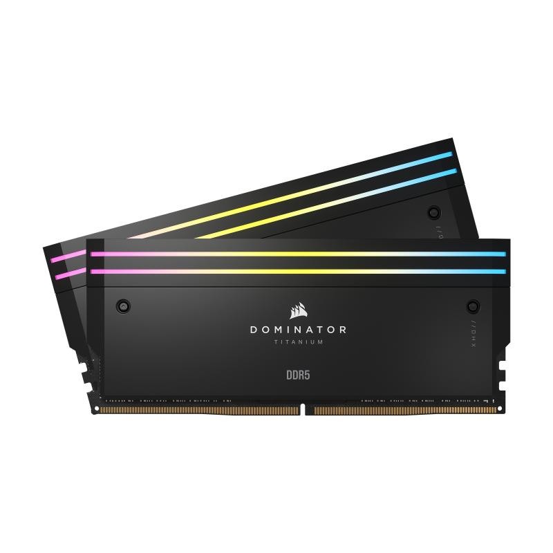 Corsair Dominator Titanium module de mémoire 64 Go 2 x 32 Go DDR5