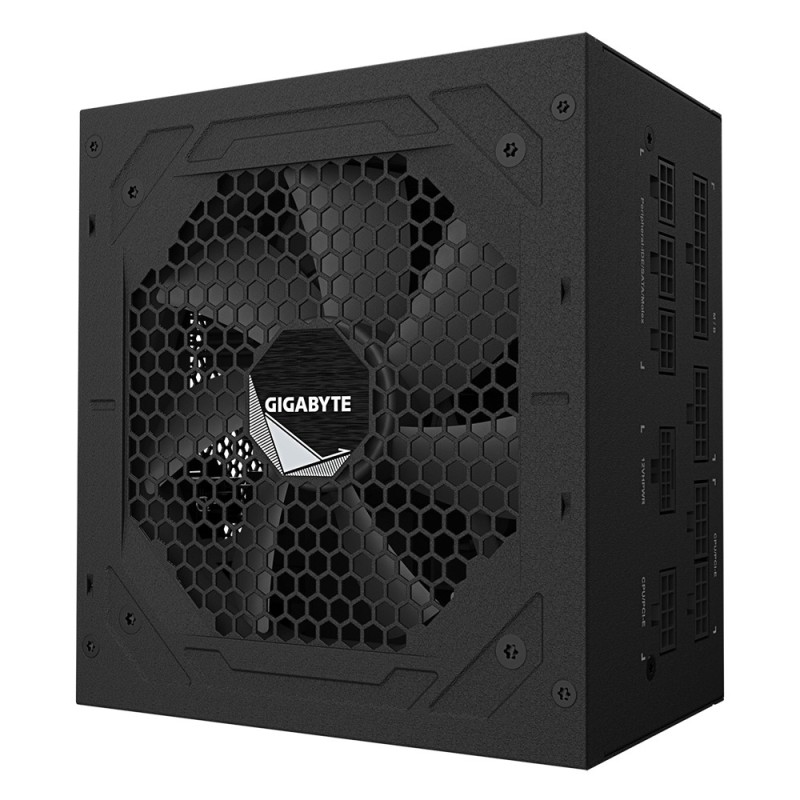 GIGABYTE UD1000GM PG5 unité d'alimentation d'énergie 1000 W 20+4 pin ATX ATX Noir