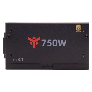 itek GBI750 unité d'alimentation d'énergie 750 W 20+4 pin ATX ATX Noir