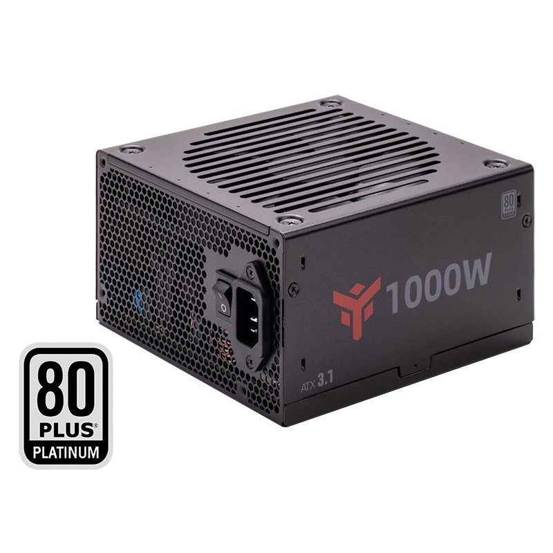 itek PBI1000 unité d'alimentation d'énergie 1000 W 24-pin ATX ATX Noir