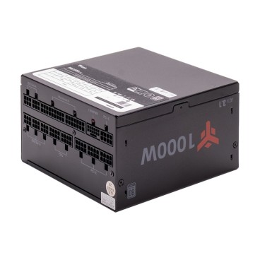 itek PBI1000 unité d'alimentation d'énergie 1000 W 24-pin ATX ATX Noir