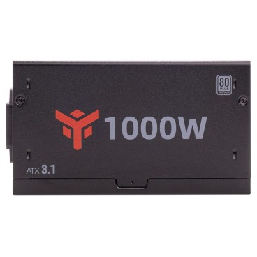 itek PBI1000 unité d'alimentation d'énergie 1000 W 24-pin ATX ATX Noir