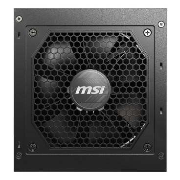 MSI MAG A850GL PCIE5 unité d'alimentation d'énergie 850 W 20+4 pin ATX ATX Noir
