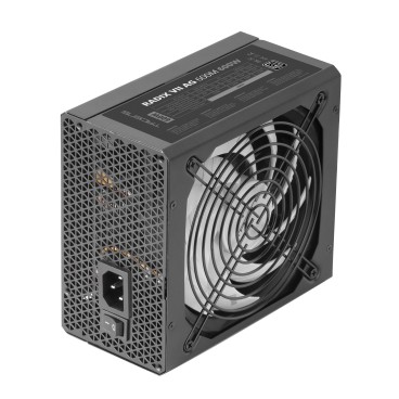 Tacens RADIX VII AG 600M unité d'alimentation d'énergie 600 W 20+4 pin ATX ATX