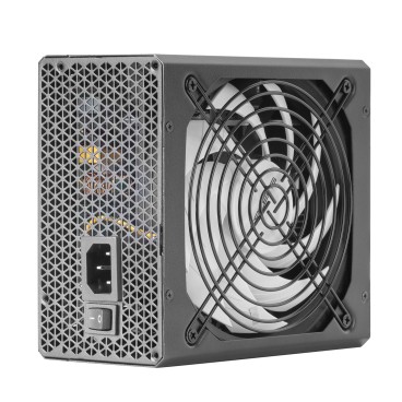 Tacens RADIX VII AG 600M unité d'alimentation d'énergie 600 W 20+4 pin ATX ATX