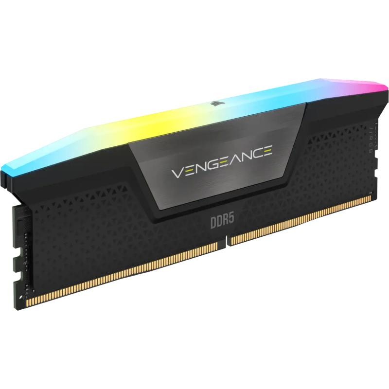 Corsair Vengeance RGB module de mémoire 64 Go 2 x 32 Go DDR5