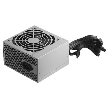 Tacens Anima ATX 500W unité d'alimentation d'énergie 20+4 pin ATX Argent