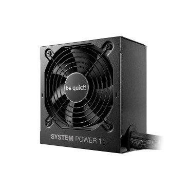 be quiet! SYSTEM POWER 11 650 W - 80 Plus Bronze | Alimentation ATX 3.1