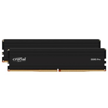 Crucial Pro CP2K24G60C48U5 module de mémoire 48 Go 2 x 24 Go DDR5