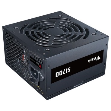 itek SI700 unité d'alimentation d'énergie 700 W 20+4 pin ATX ATX Noir