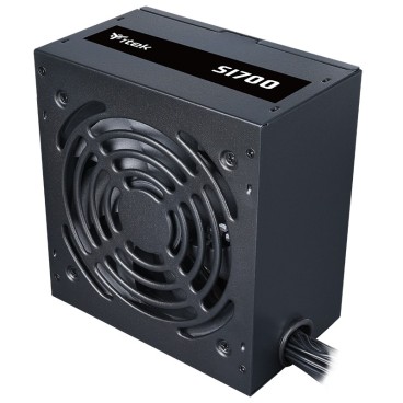 itek SI700 unité d'alimentation d'énergie 700 W 20+4 pin ATX ATX Noir
