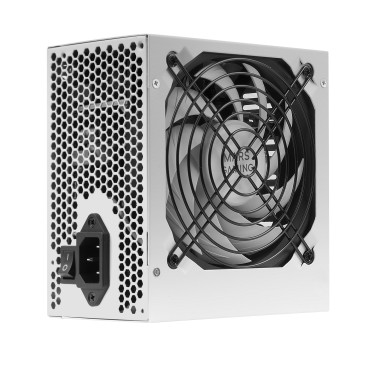 Mars Gaming MPIII650 unité d'alimentation d'énergie 650 W 20+4 pin ATX ATX Blanc
