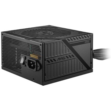 MSI MAG A650BNL unité d'alimentation d'énergie 650 W 24-pin ATX ATX Noir
