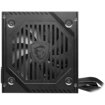 MSI MAG A650BNL unité d'alimentation d'énergie 650 W 24-pin ATX ATX Noir