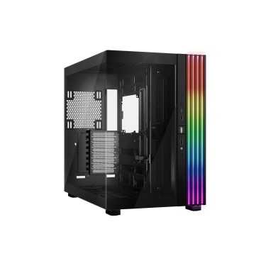 be quiet! Light Base 900 DX Noir | Boîtier PC ARGB vitré, Mini ITX   Micro ATX   ATX   E-ATX   XL-ATX
