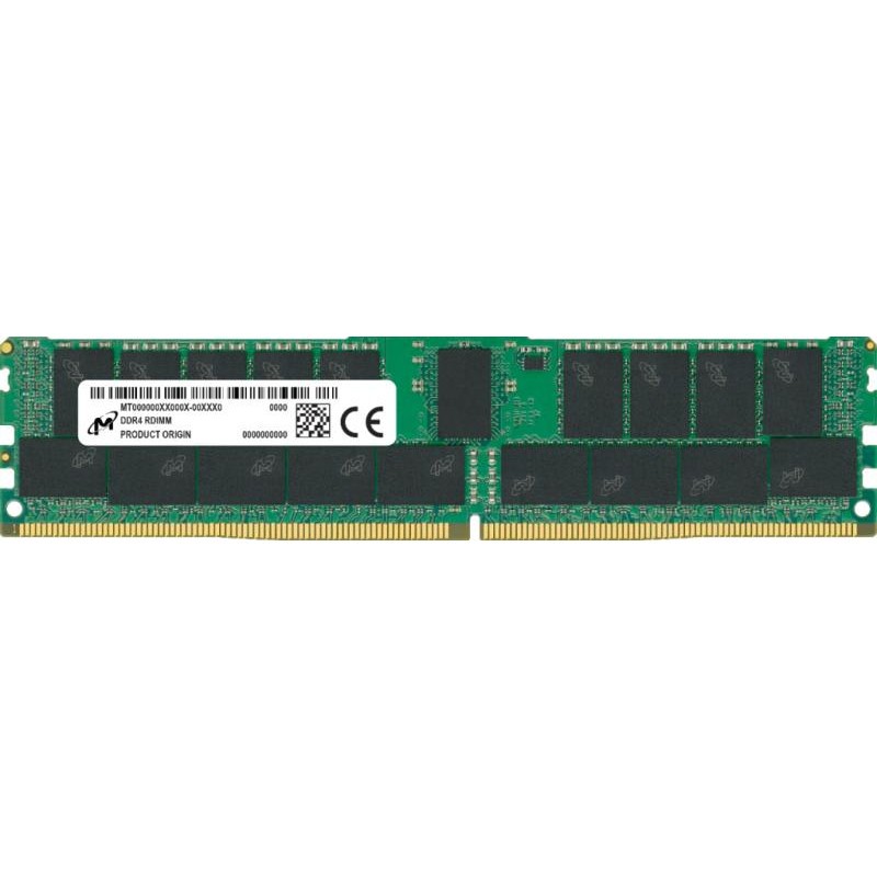Micron MTA36ASF4G72PZ-3G2R1R module de mémoire 32 Go 1 x 32 Go DDR4