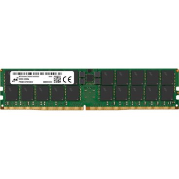 Micron MTC40F2046S1RC56BR module de mémoire 64 Go 1 x 64 Go DDR5 ECC