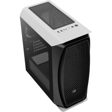 Aerocool Aero One Mini Mini Tower Blanc