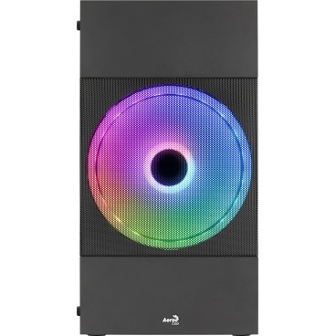 Aerocool Atomic Lite Mini Tower Noir