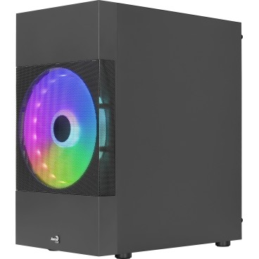 Aerocool Atomic Lite Mini Tower Noir