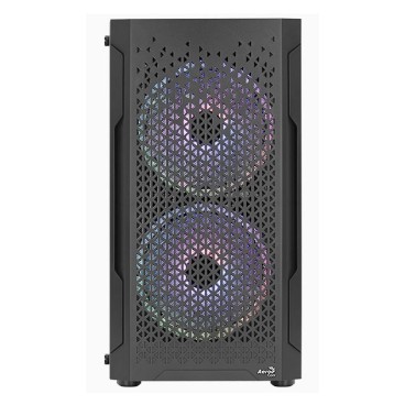Aerocool Trinity Mini Mini Tower Noir