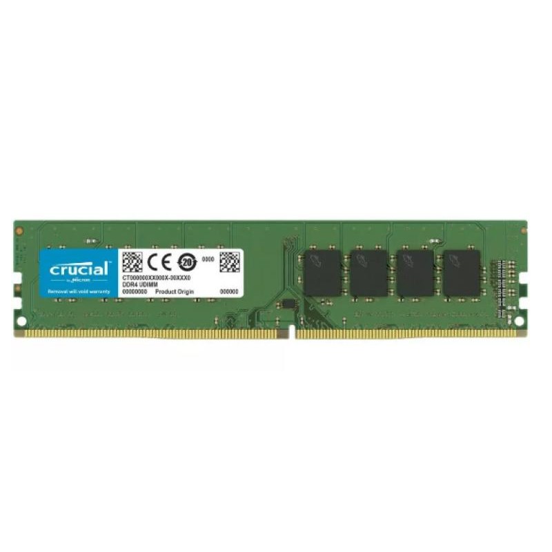 CRUCIAL 16G (1x16G) DDR4-3200 *CT16G4DFRA32AT