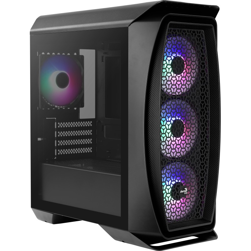 Aerocool Aero One Mini Frost Mini Tower Noir