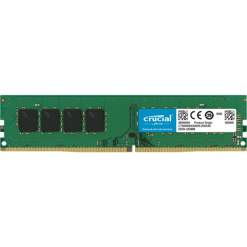 Crucial CT32G4DFD832AT module de mémoire 32 Go 1 x 32 Go DDR4