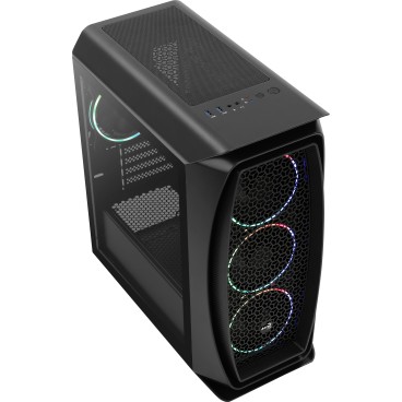 Aerocool Aero One Mini Eclipse Mini Tower Noir