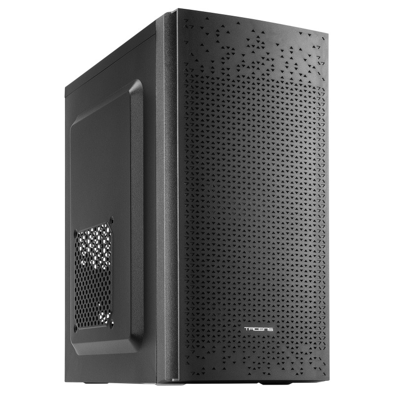 Tacens Anima AC6 unité centrale Mini Tower Noir