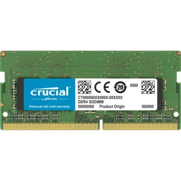 Crucial CT32G4SFD832AT module de mémoire 32 Go 1 x 32 Go DDR4