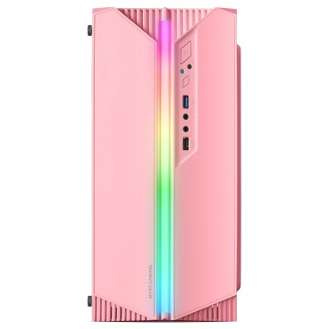 Mars Gaming MC-S1 Mini Tower Rose