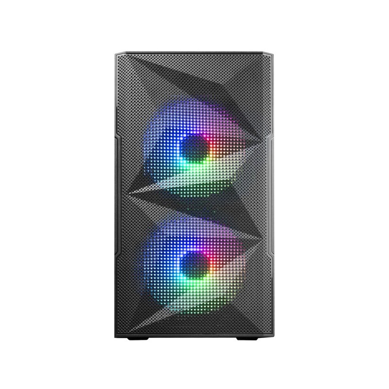 Mars Gaming MC-ME Mini Tower Noir