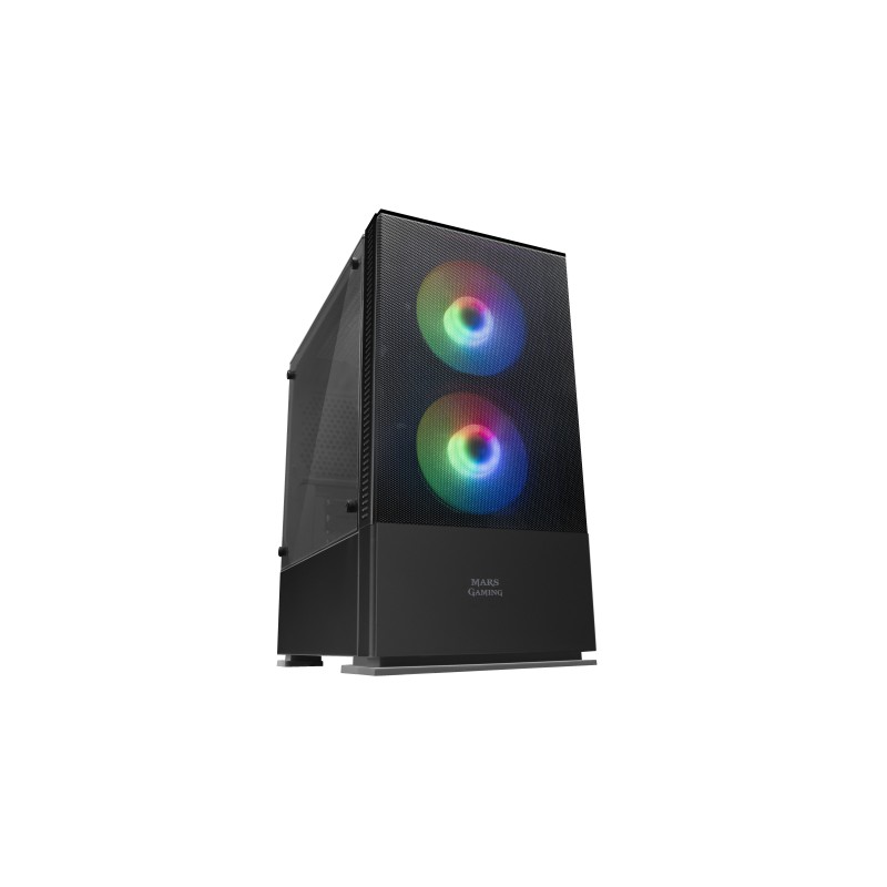 Mars Gaming MCZ unité centrale Mini Tower Noir
