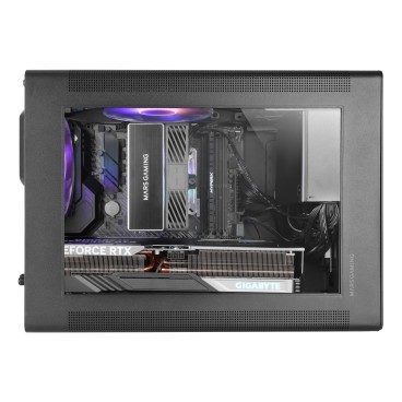Mars Gaming MC-XPS Mini Tower Noir