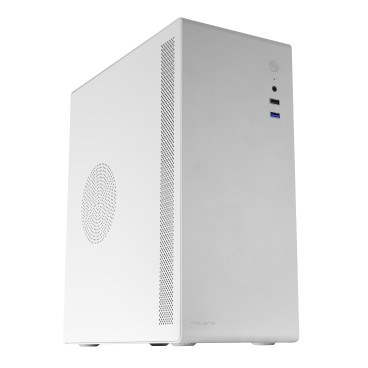 Tacens ORUMX Mini Tower Blanc