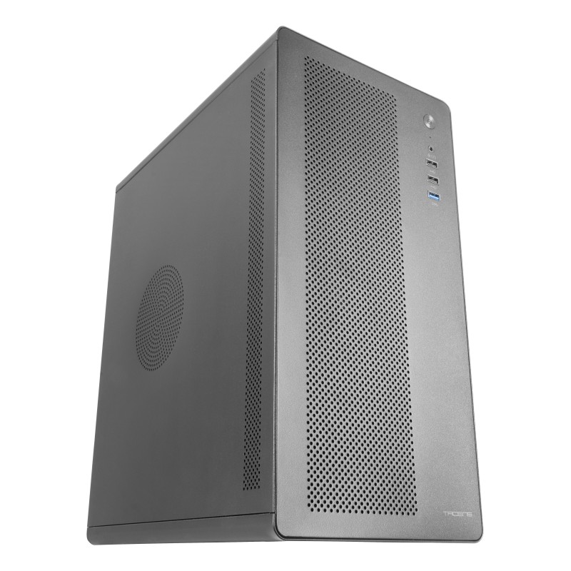 Tacens 2AEROM unité centrale Mini Tower Noir