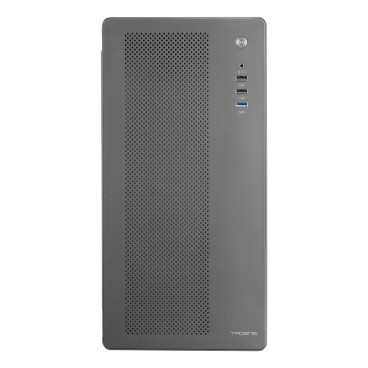 Tacens 2AEROM unité centrale Mini Tower Noir