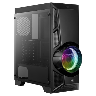 Aerocool AeroEngine RGB Midi Tower Noir