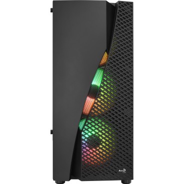 Aerocool WAVEBKV3 unité centrale Midi Tower Noir
