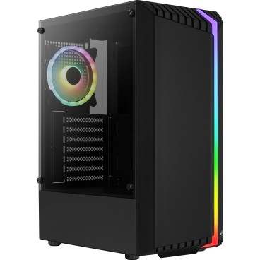 Aerocool Bionic Midi Tower Noir
