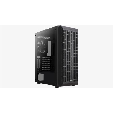 Aerocool Beam-G-BK-V1 Mini Tower Noir