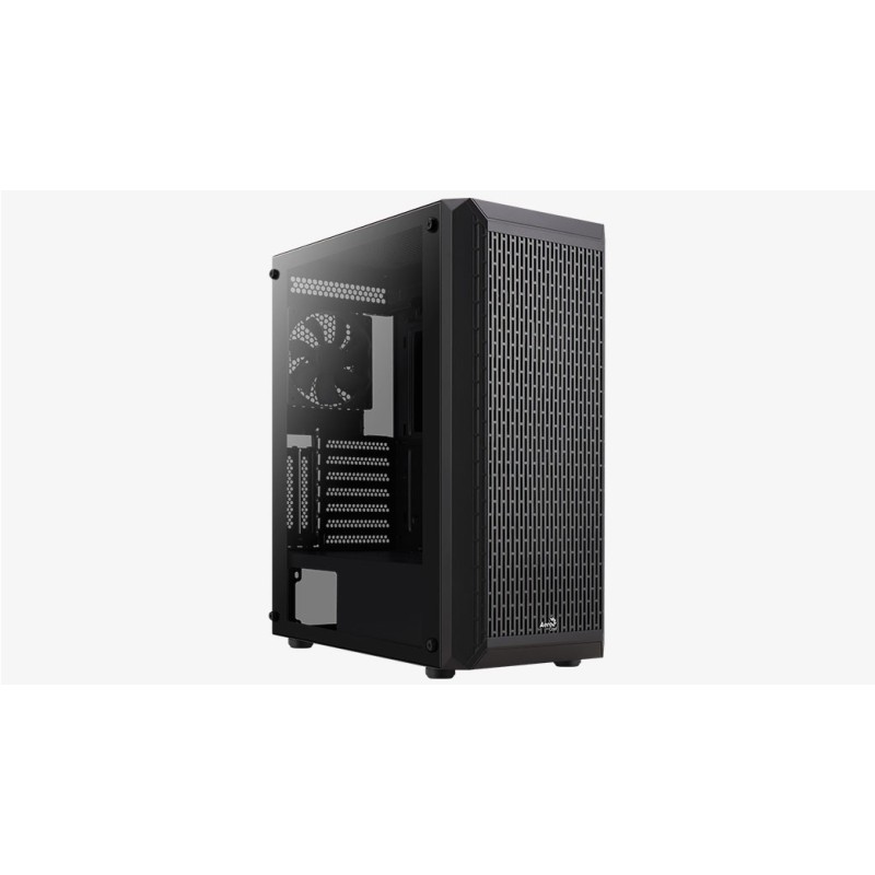 Aerocool Beam-G-BK-V1 Mini Tower Noir