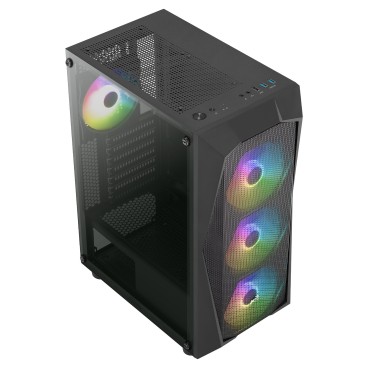 Aerocool Falcon-A-BK-v2 Noir