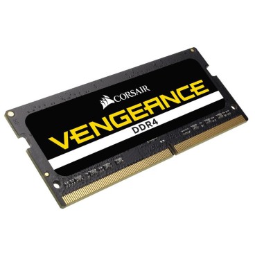 CORSAIR VENGEANCE SODIMM 8G DDR4 2400Mhz  C16 (1x8G)