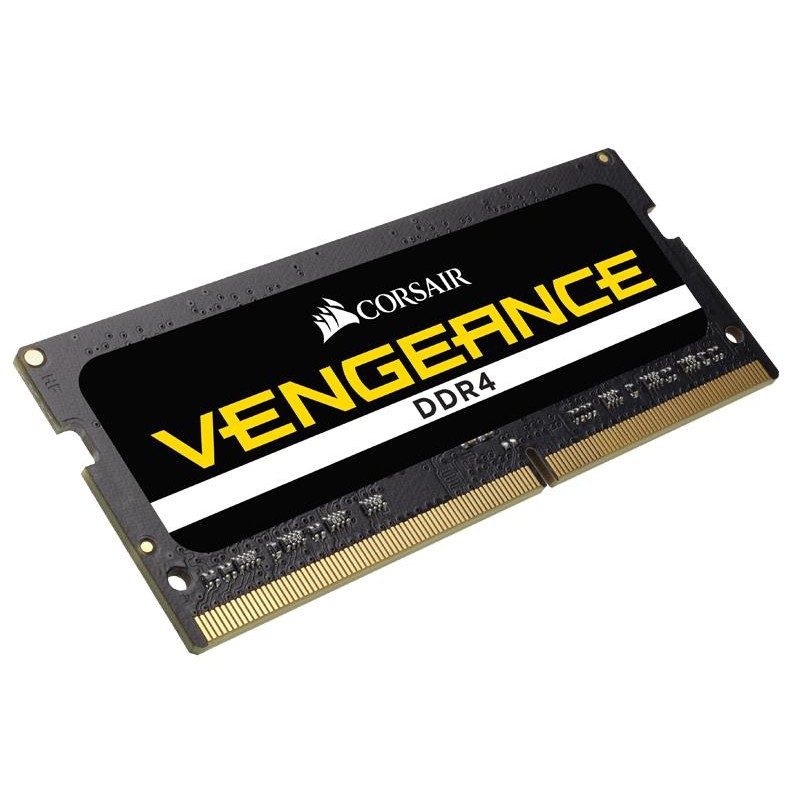 CORSAIR VENGEANCE SODIMM 8G DDR4 2400Mhz  C16 (1x8G)