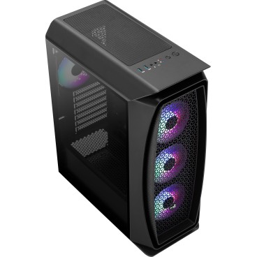 Aerocool Aero One Frost Tower Noir