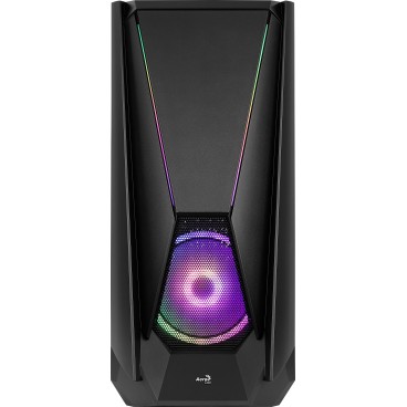 Aerocool Visor Midi Tower Noir