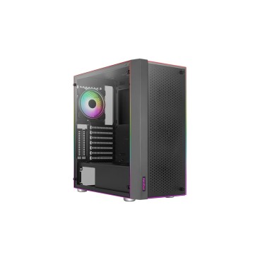 Aerocool Skribble Midi Tower Noir