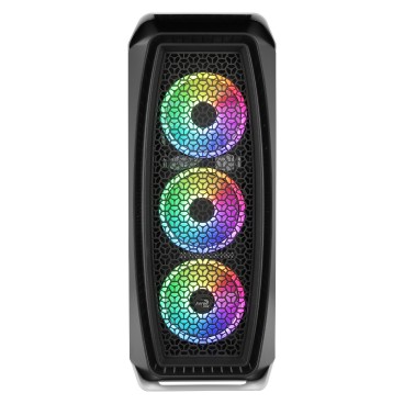 Aerocool Aero One Duo Midi Tower Blanc